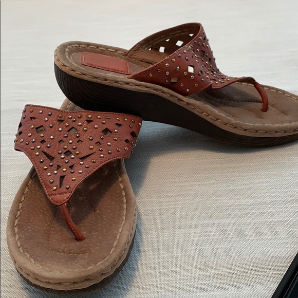 Clarks Shoes - Clarks Artesian Sandals